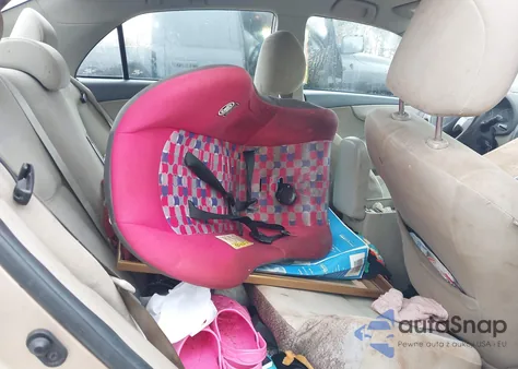 2011 Toyota Corolla Le z USA, uszkodzony, nr VIN 2T1BU4EEXBC711433